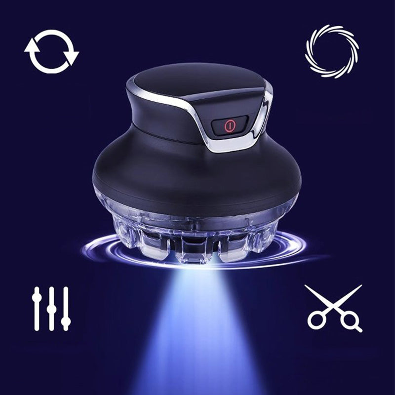 ClipMaster Pro™ - Professional Wireless Hair Clipper with LED Display (50% OFF)