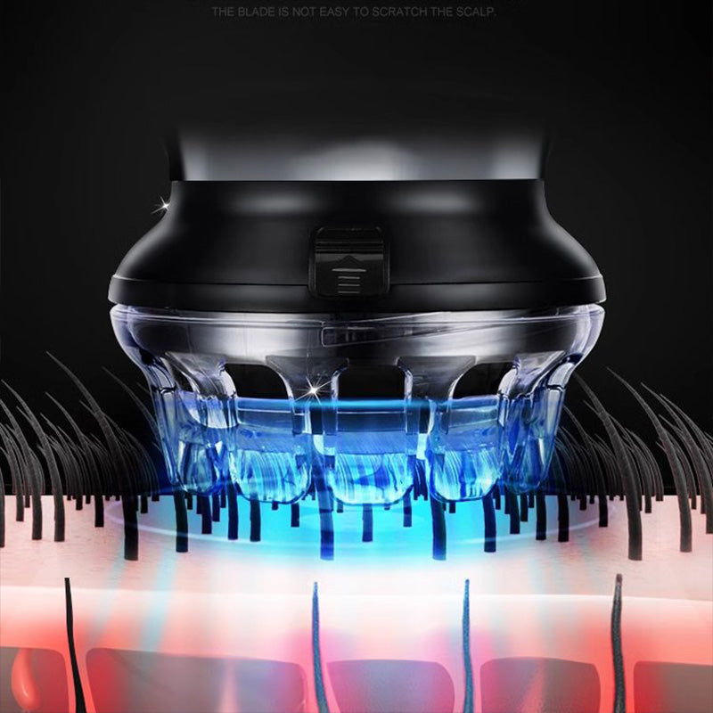 ClipMaster Pro™ - Professional Wireless Hair Clipper with LED Display (50% OFF)