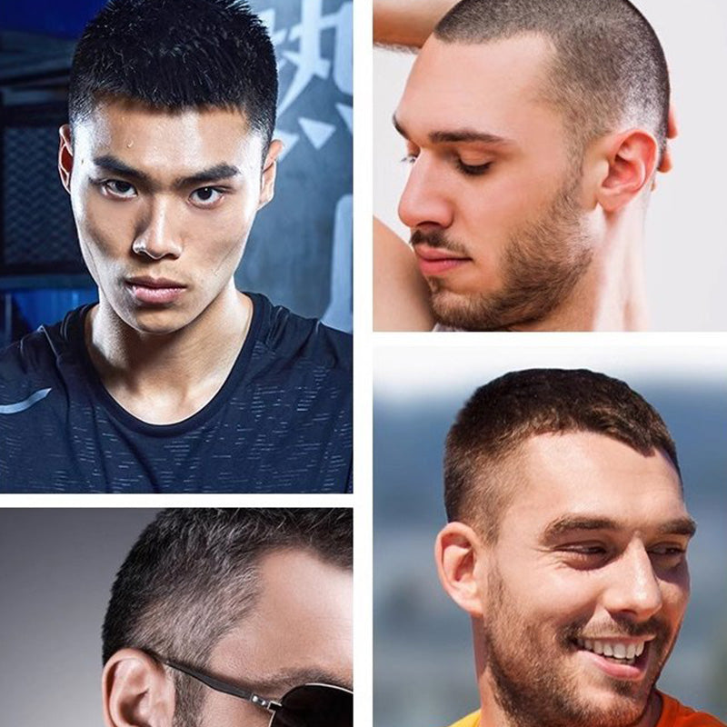ClipMaster Pro™ - Professional Wireless Hair Clipper with LED Display (50% OFF)