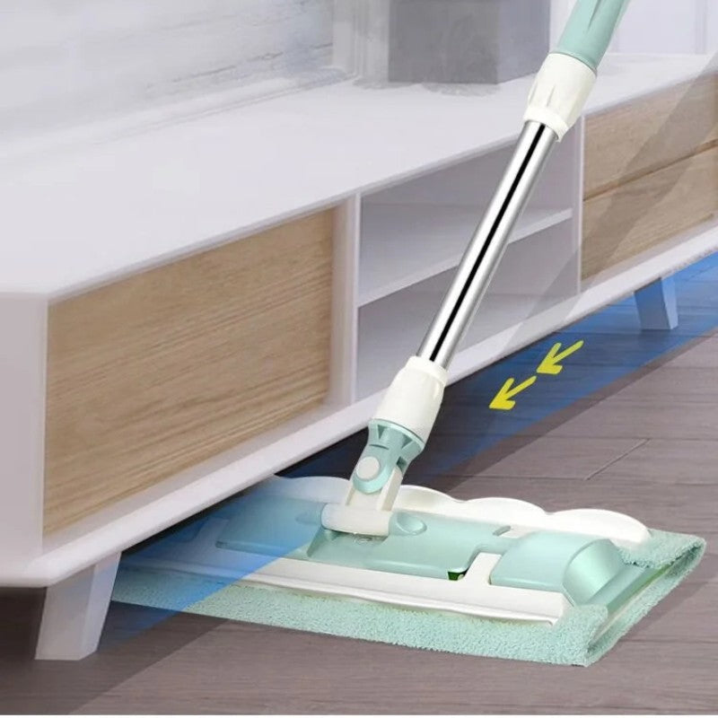 FloorMaster™ - Turn Floor Cleaning Into a 30-Second Breeze (+2 FREE Rags)