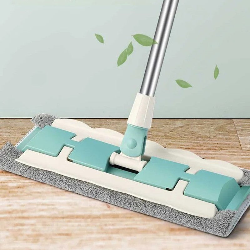 FloorMaster™ - Turn Floor Cleaning Into a 30-Second Breeze (+2 FREE Rags)