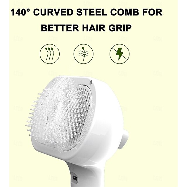 Brushy™ - Professional Pet Grooming At Home (+ FREE Mystery bonus)