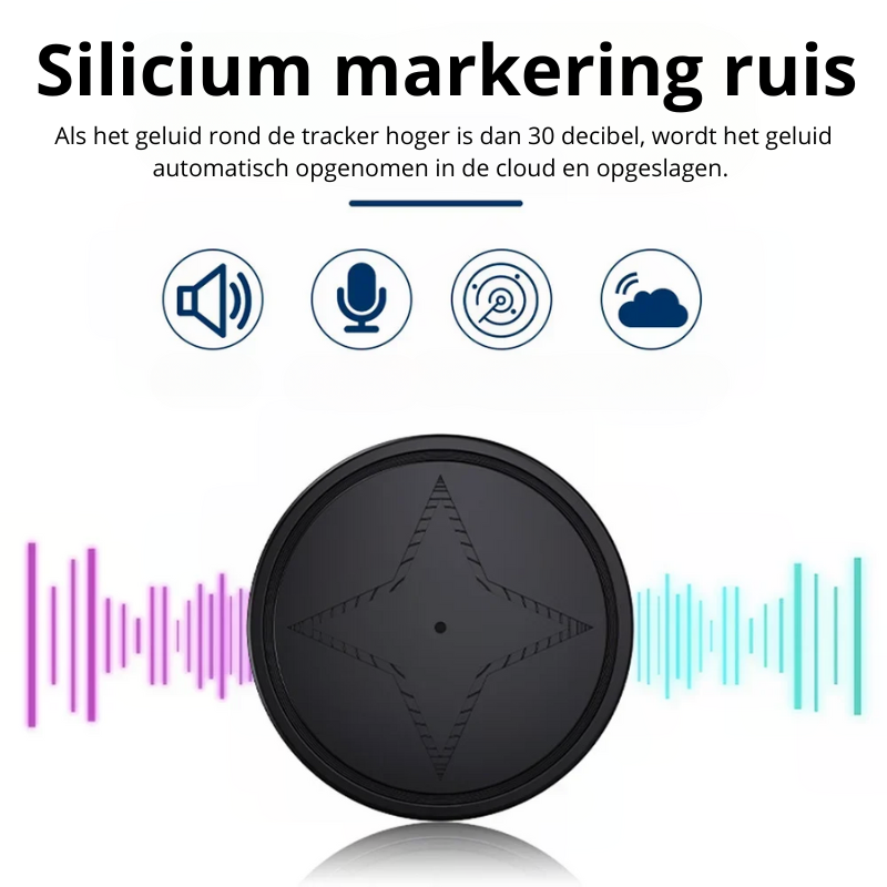 Mini GPS Tracker - GPS Tracking System