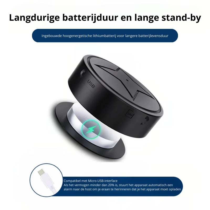 Mini GPS Tracker - GPS Tracking System