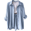 Two -part versatile set for effortless style and comfort