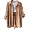 Two -part versatile set for effortless style and comfort