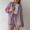 Two -part versatile set for effortless style and comfort