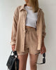 Two -part versatile set for effortless style and comfort