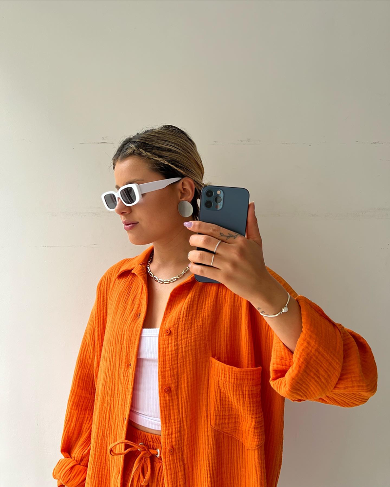 Two -part versatile set for effortless style and comfort