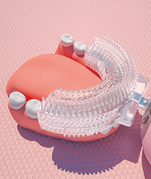 SmileGuard™ - Turn Bedtime Battles Into Happy Brushing in Just 30 Seconds