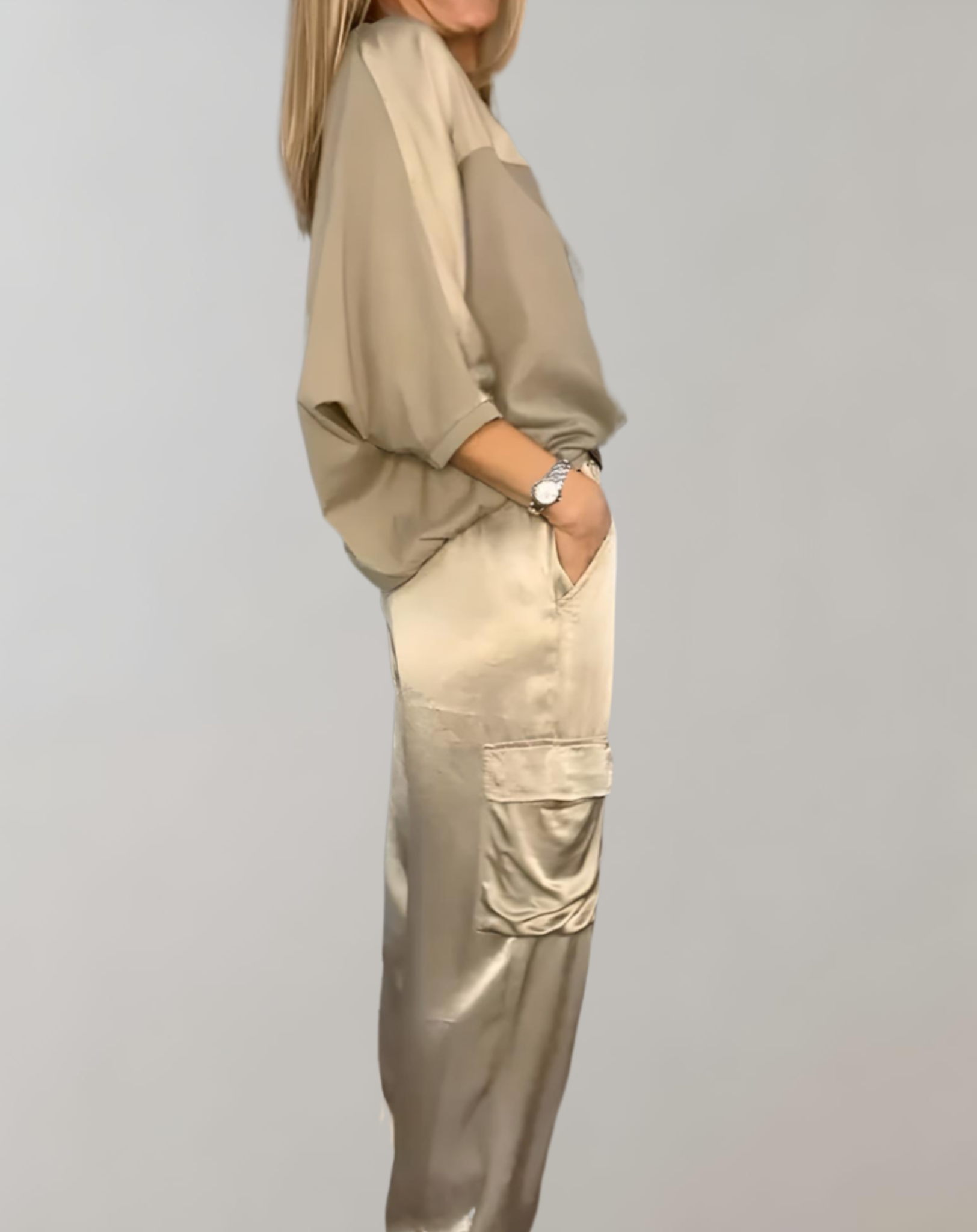 Ultra soft cargo lounge set for ultimate comfort
