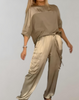 Ultra soft cargo lounge set for ultimate comfort