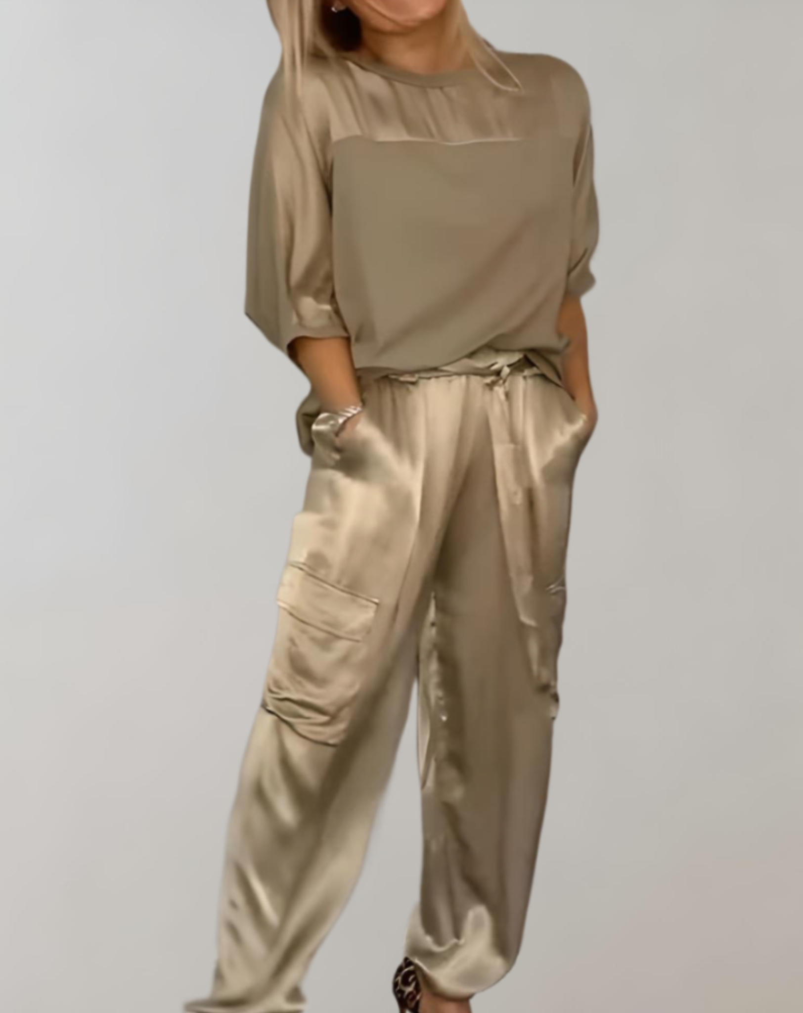 Ultra soft cargo lounge set for ultimate comfort