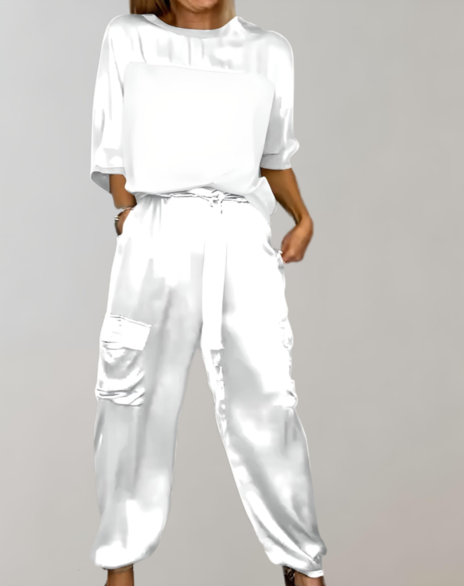 Ultra soft cargo lounge set for ultimate comfort