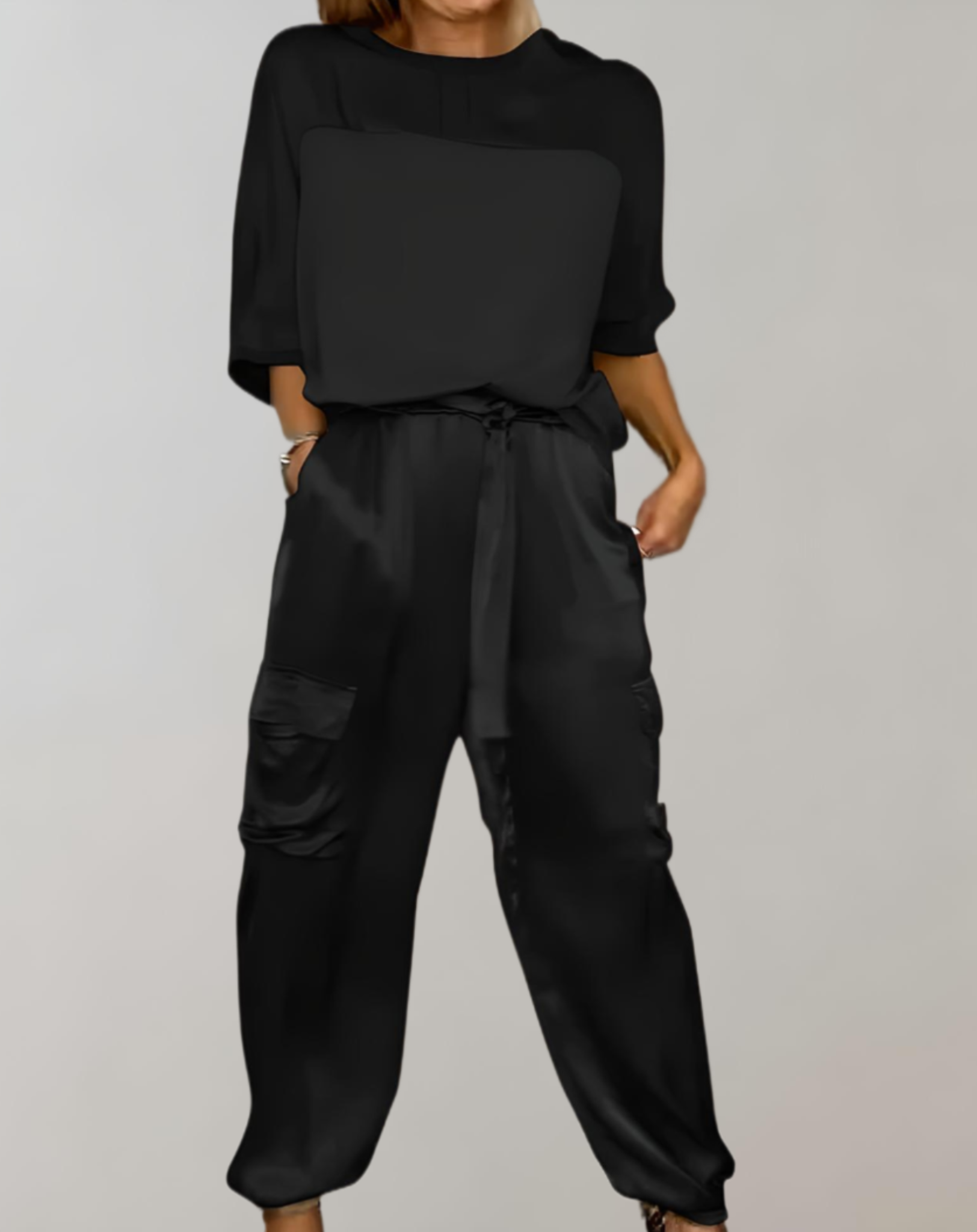 Ultra soft cargo lounge set for ultimate comfort