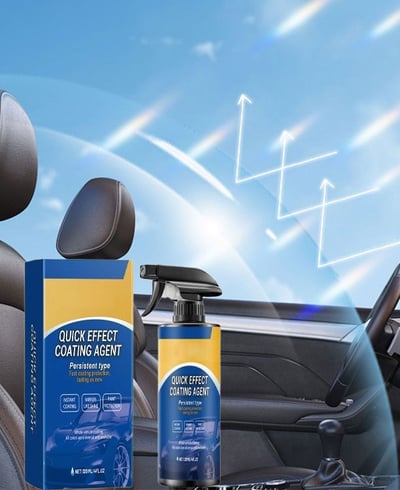 AeroGloss™ - Make Your Car Look Showroom-New in Just 5 Minutes (1+1 free 50% discount price)