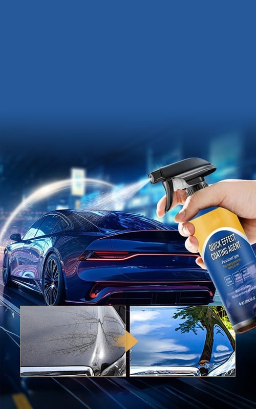 AeroGloss™ - Make Your Car Look Showroom-New in Just 5 Minutes (1+1 free 50% discount price)