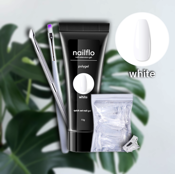 NailMaster Pro™ - Salon-Quality Nails in 15 Minutes (+ FREE Annual Planner | 50 pages)