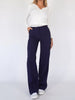 Wide pants pants
