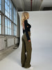 Wide pants pants