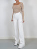 Wide pants pants