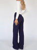 Wide pants pants