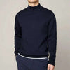 Winter Half Turtleneck Sweater