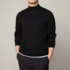 Winter Half Turtleneck Sweater