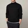 Winter Half Turtleneck Sweater