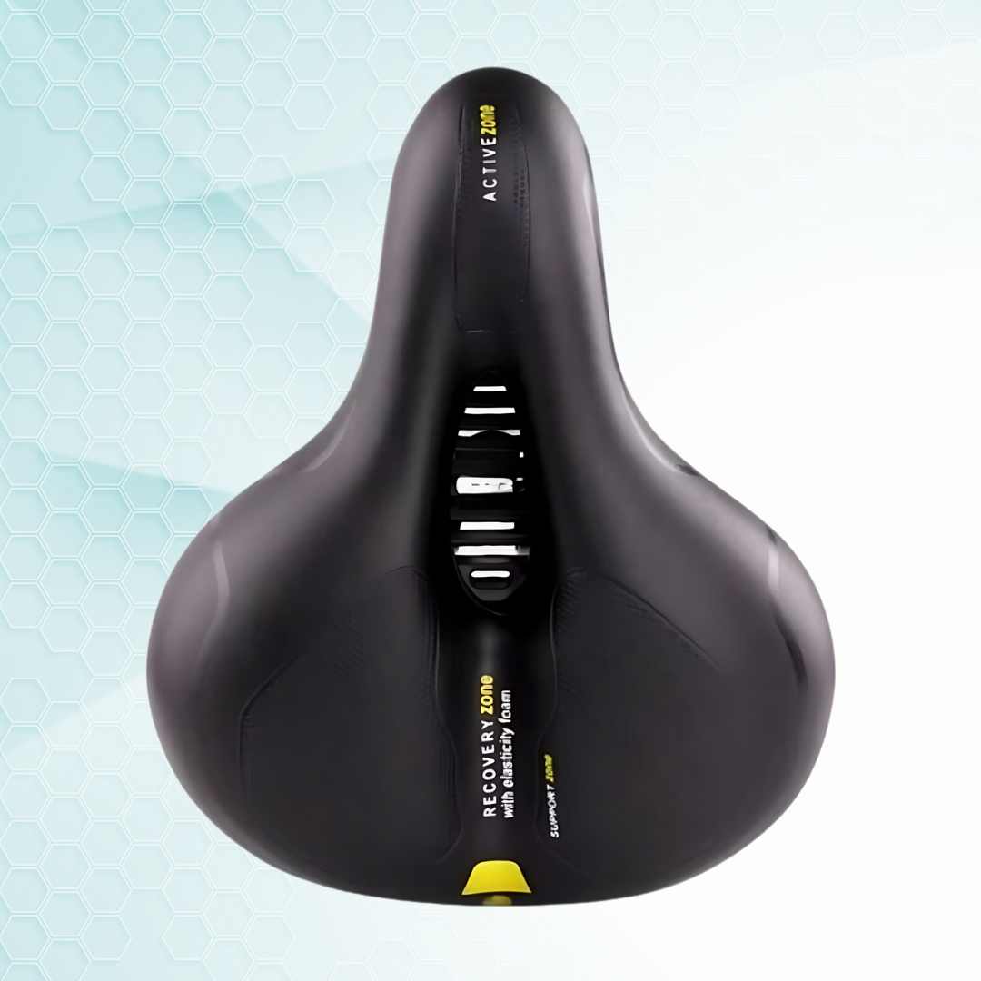 CloudSit® - Enjoy long and pain-free rides