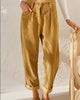Soft corduroy pants