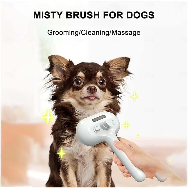 Brushy™ - Professional Pet Grooming At Home (+ FREE Mystery bonus)