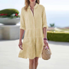 Summer dress ladies with separate fit