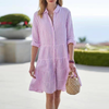 Summer dress ladies with separate fit