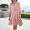 Summer dress ladies with separate fit